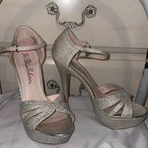 Silver Heels
